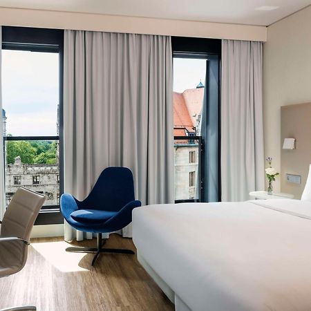 Nh Leipzig Zentrum Kültér fotó