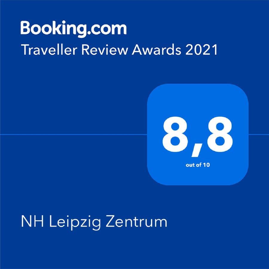 Nh Leipzig Zentrum Kültér fotó