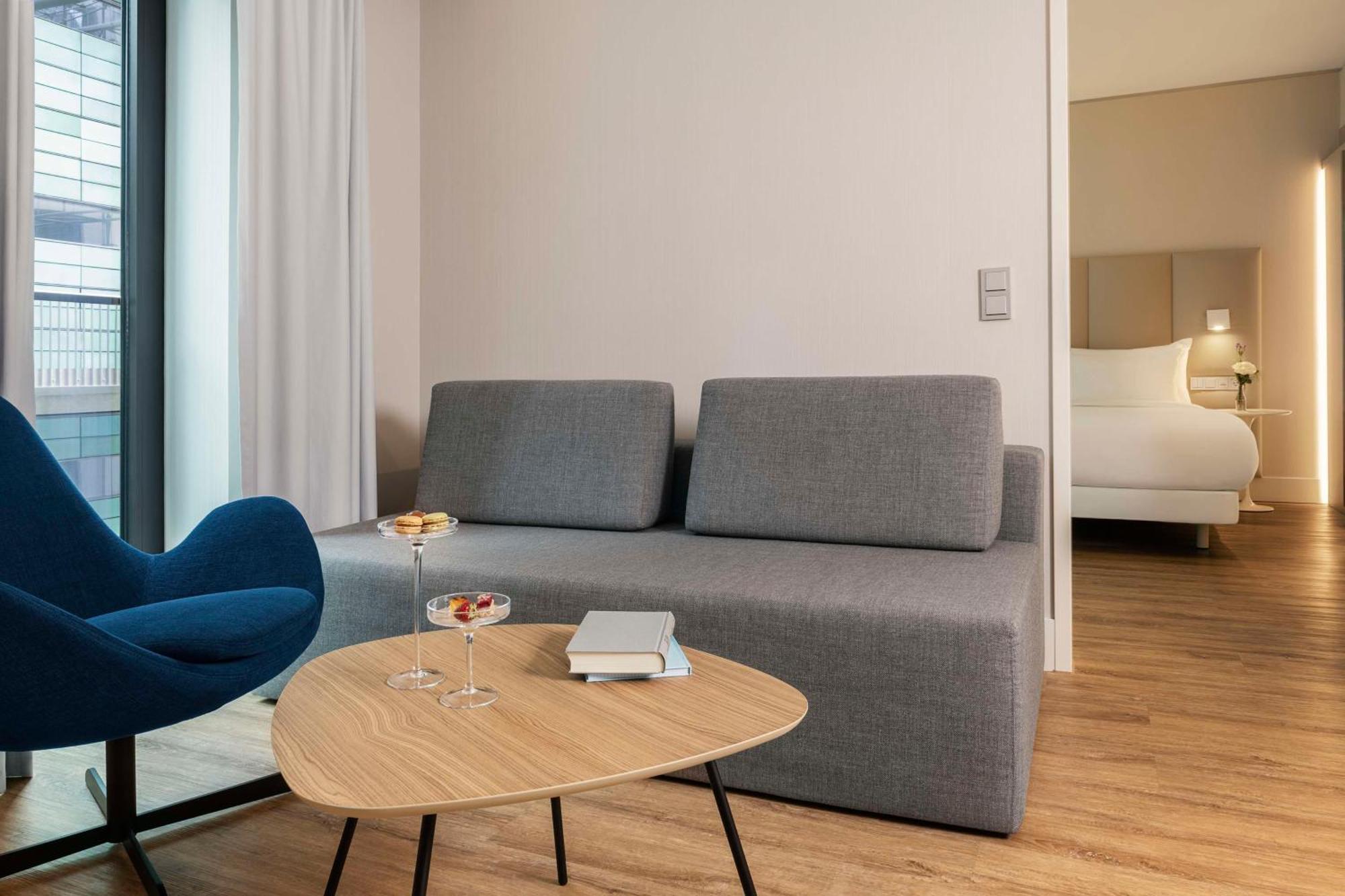 Nh Leipzig Zentrum Kültér fotó