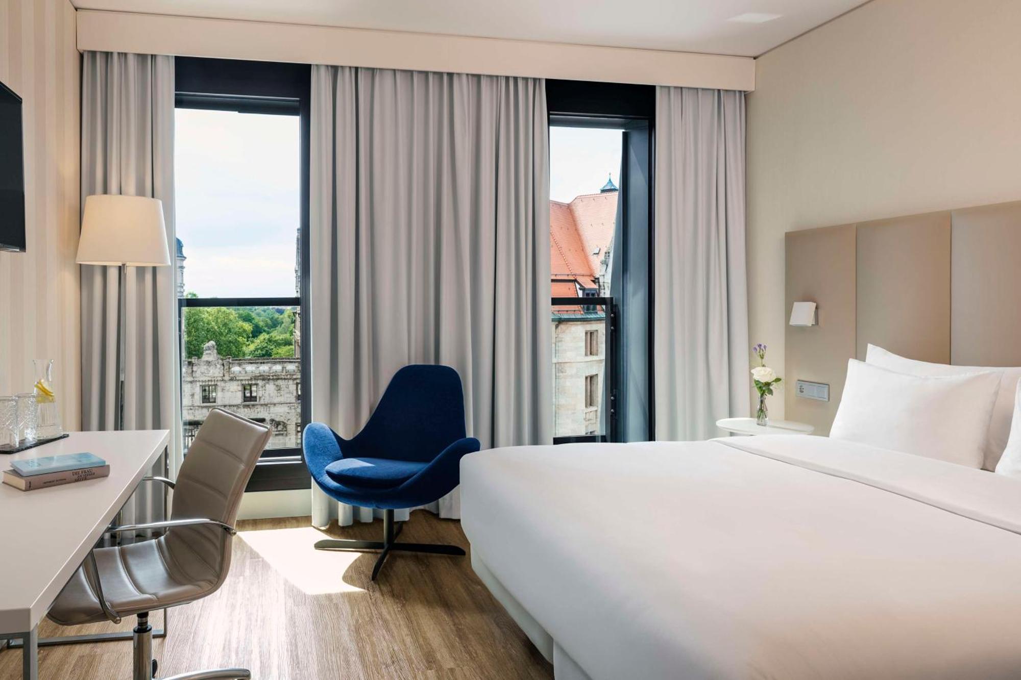 Nh Leipzig Zentrum Kültér fotó