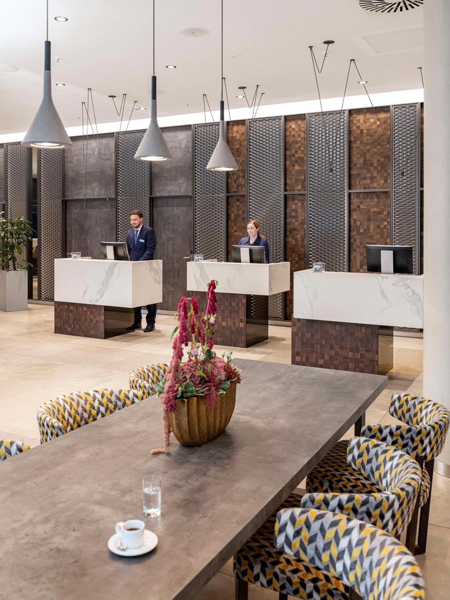 Nh Leipzig Zentrum Kültér fotó