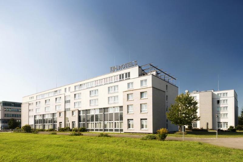 Nh Leipzig Zentrum Kültér fotó