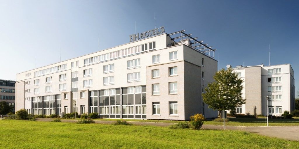 Nh Leipzig Zentrum Kültér fotó
