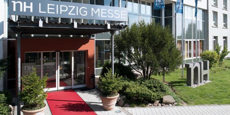 Nh Leipzig Zentrum Kültér fotó